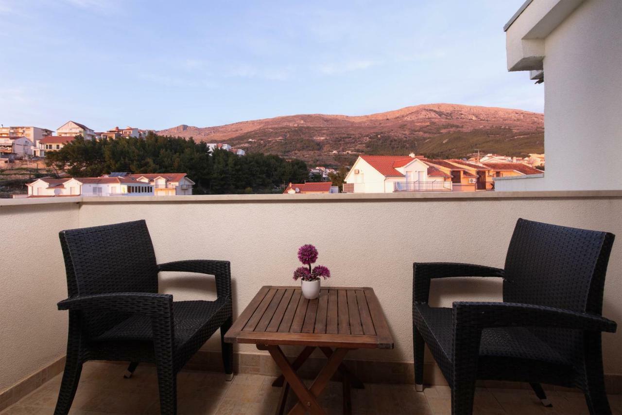 Apartments Amigos Podstrana Eksteriør billede